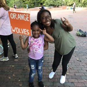 Fundraising Page: Jada Jant